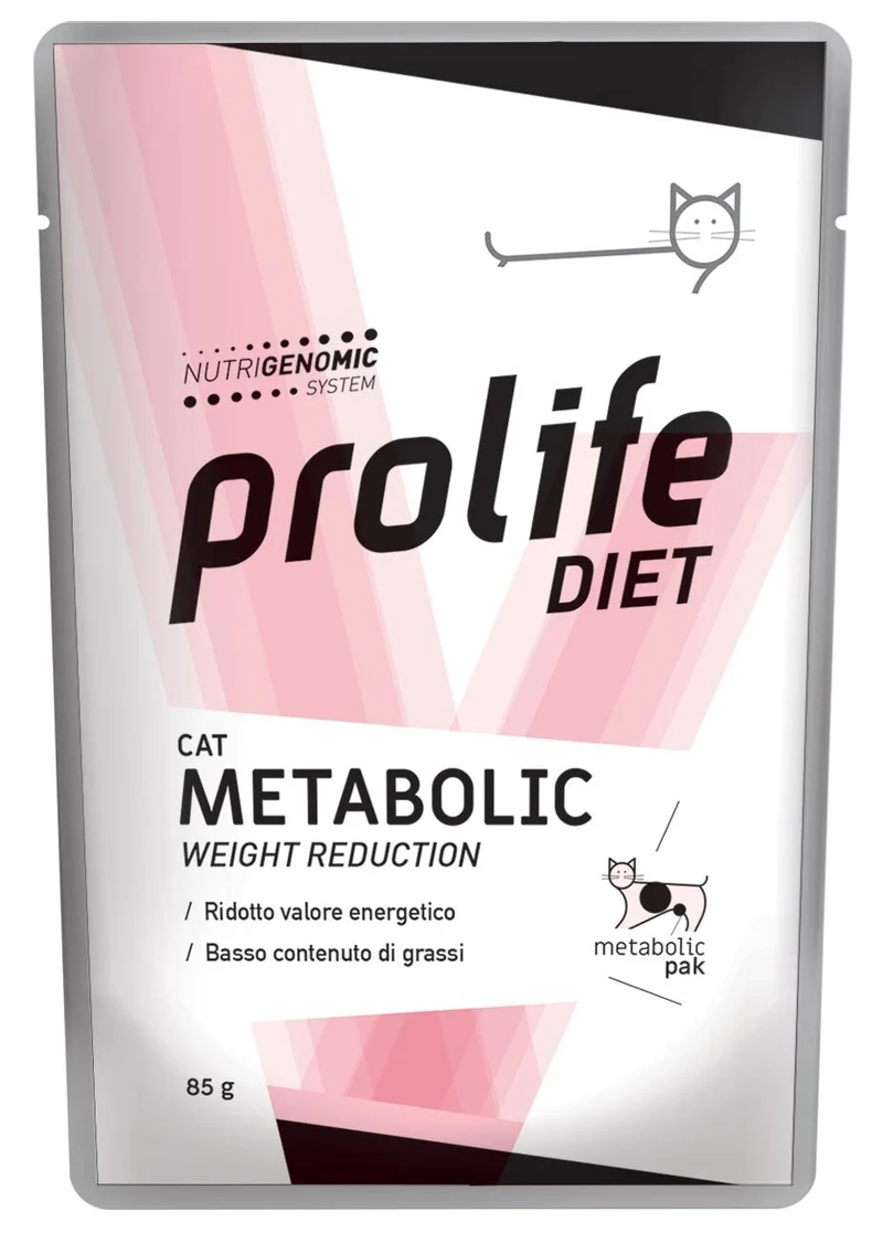 Prolife Obesity Per Gatto In Busta