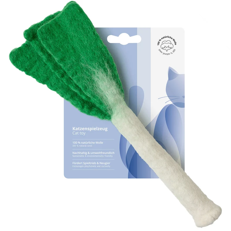 Katzenspielzeug Veggie
