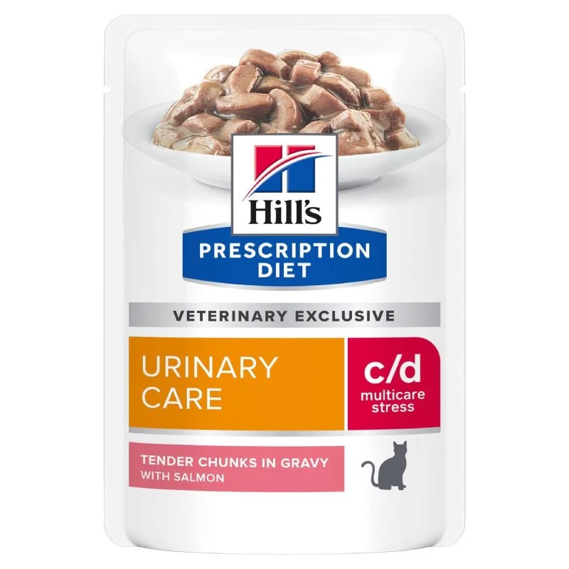 Hill's PRESCRIPTION DIET i/d bustina per gatti 85g