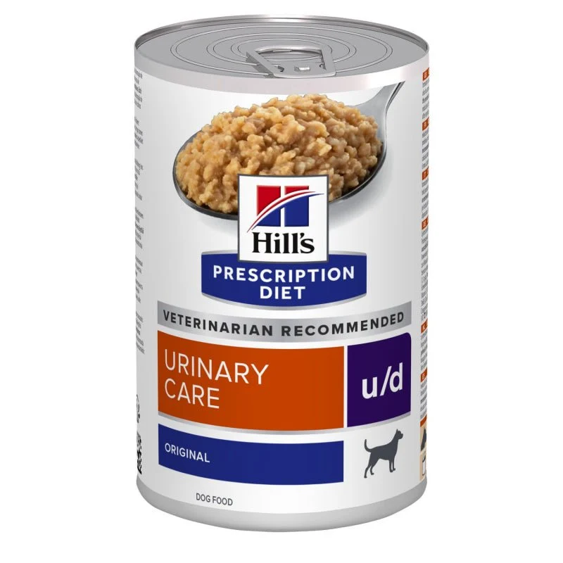 Hills Prescription Diet Canine Urinary Care Multipack Patè 370gr x 12