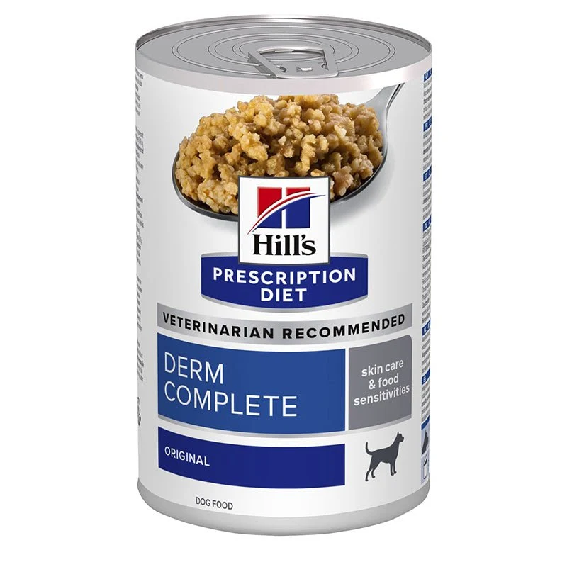 Hills Prescription Diet Derm Complete Patè 370gr