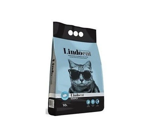 Lindocat Soaply Per Gatti Da 10 Lt