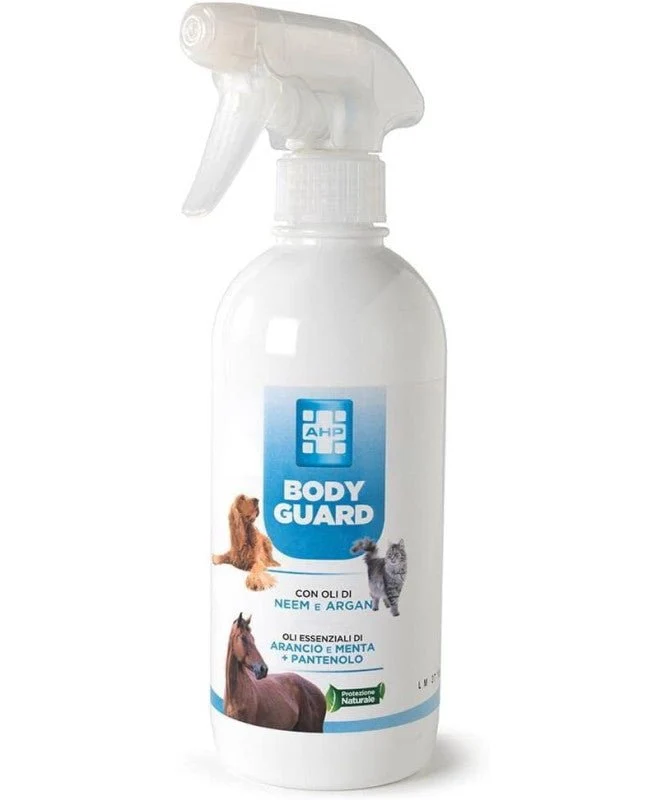 Body Guard Fly Protezione Cute Animali Ml.500