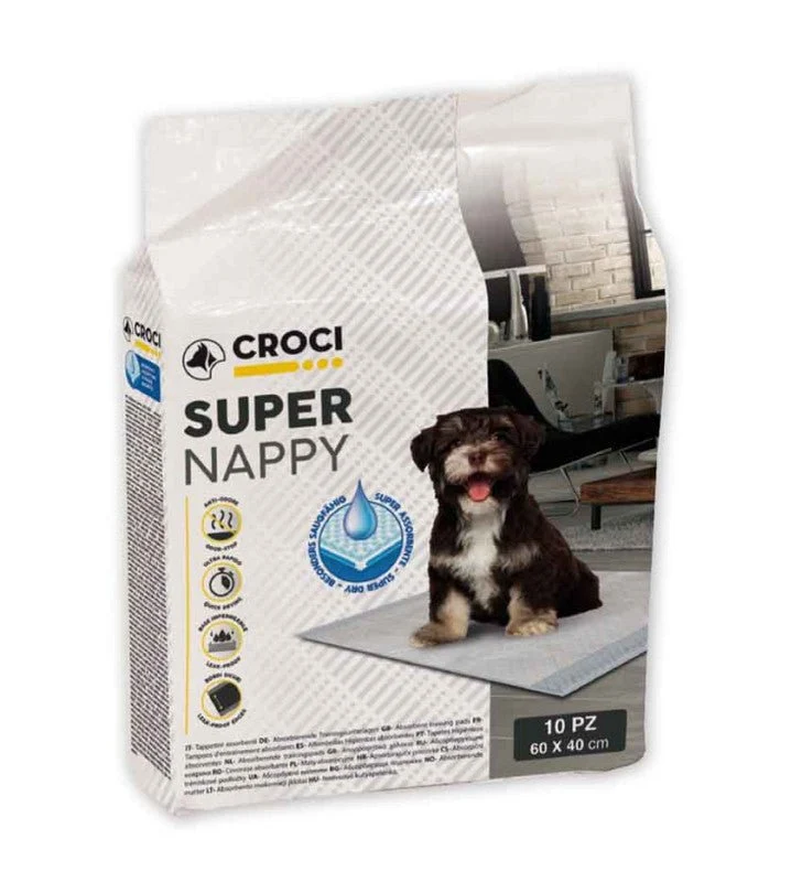 Croci Tappetini Super Nappy 60X60