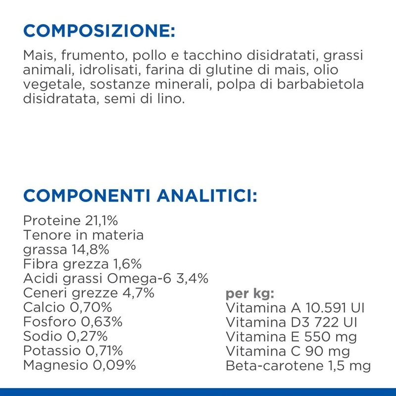 Hill's Science Plan Medium Adult 14KG Pollo