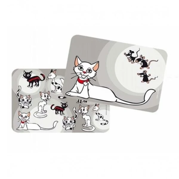 Tovagliette con Gatto