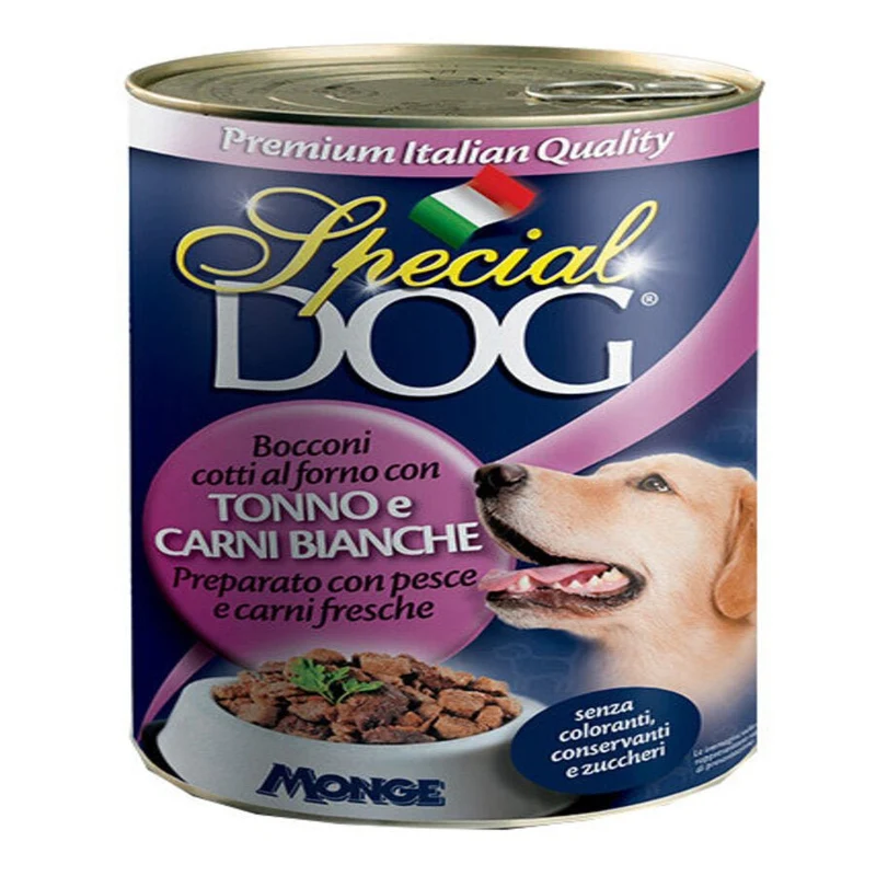 Monge cibo per cani Special Dog bocconi 1275 gr