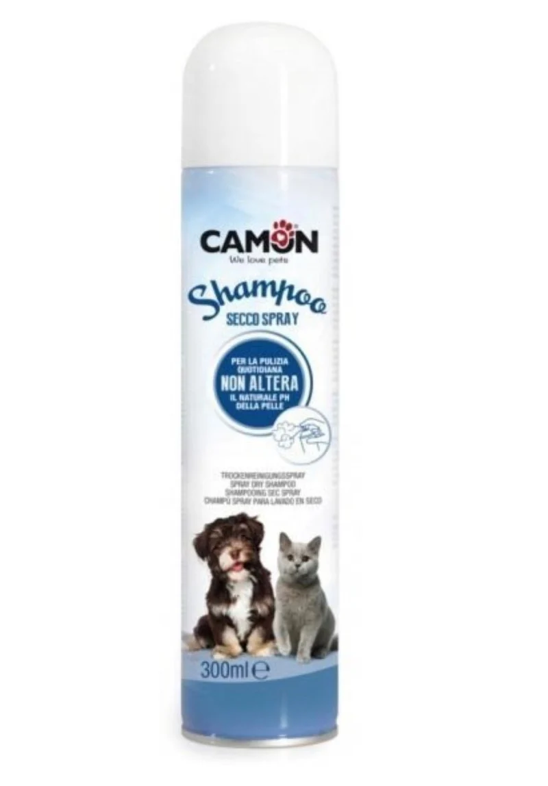 Shampoo secco Camon