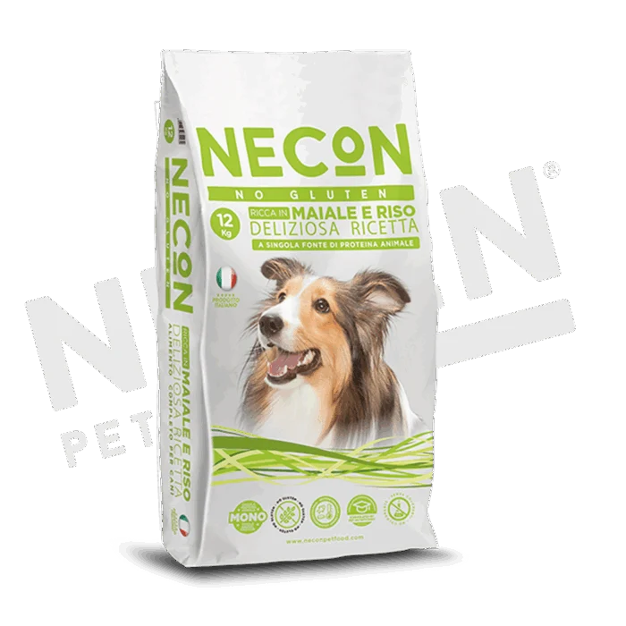 Necon No Gluten Maiale E Riso Deliziosa Ricetta