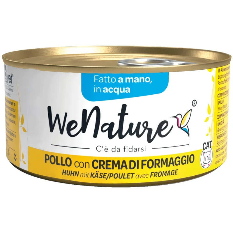 We Nature In Acqua 85Gr