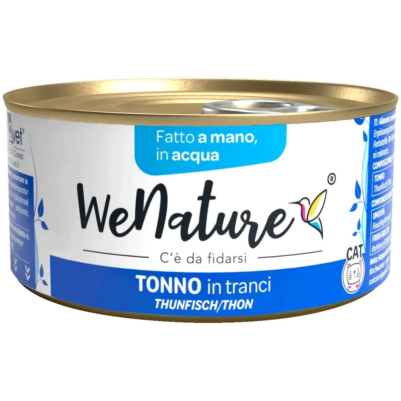 We Nature In Acqua 85Gr