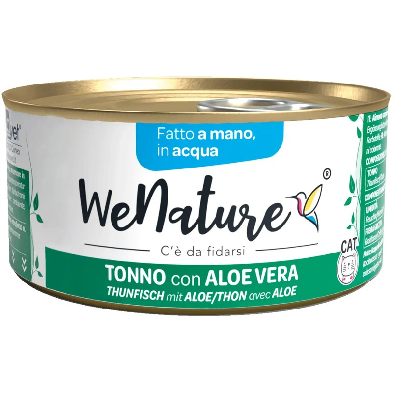 We Nature In Acqua 85Gr