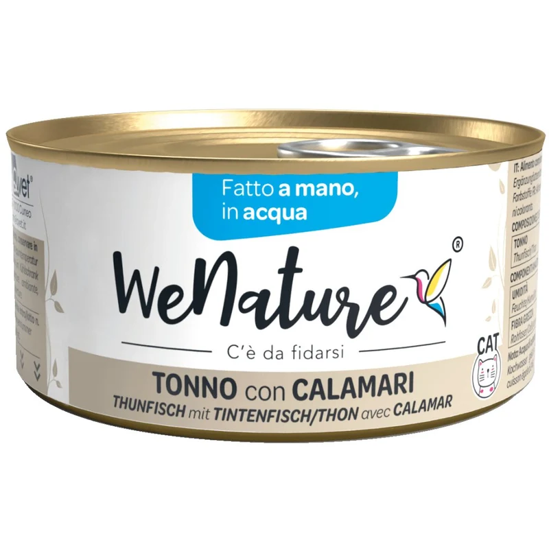 We Nature In Acqua 85Gr