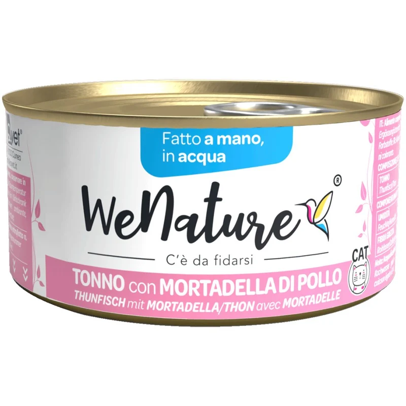 We Nature In Acqua 85Gr