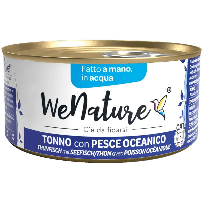We Nature In Acqua 85Gr