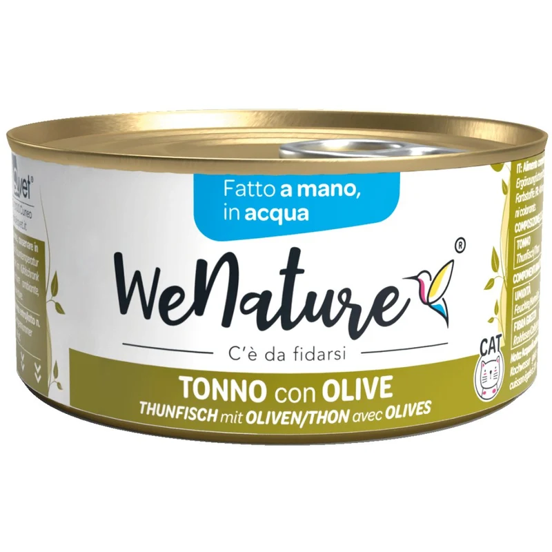 We Nature In Acqua 85Gr