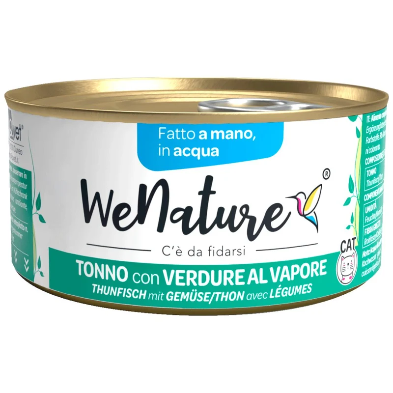 We Nature In Acqua 85Gr