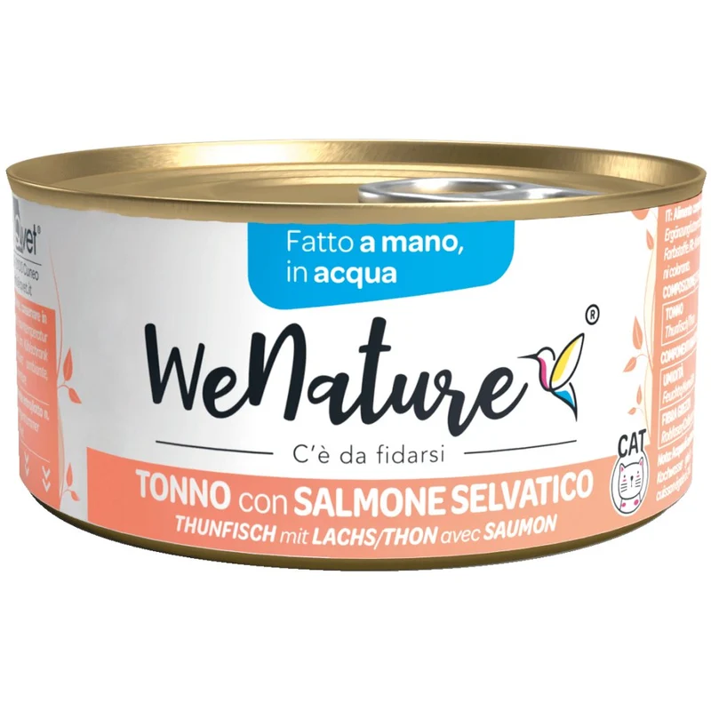 We Nature In Acqua 85Gr