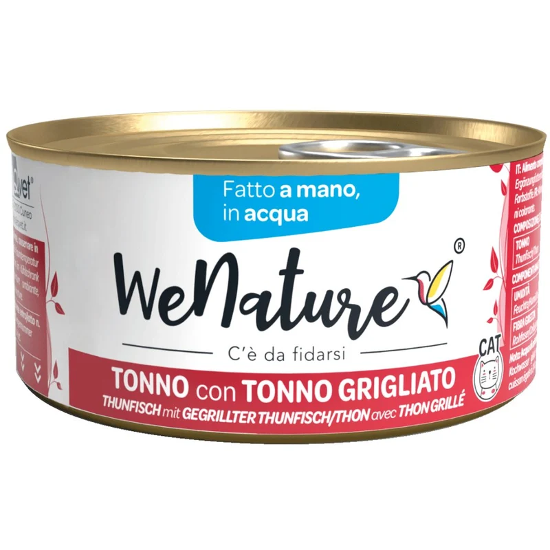 We Nature In Acqua 85Gr