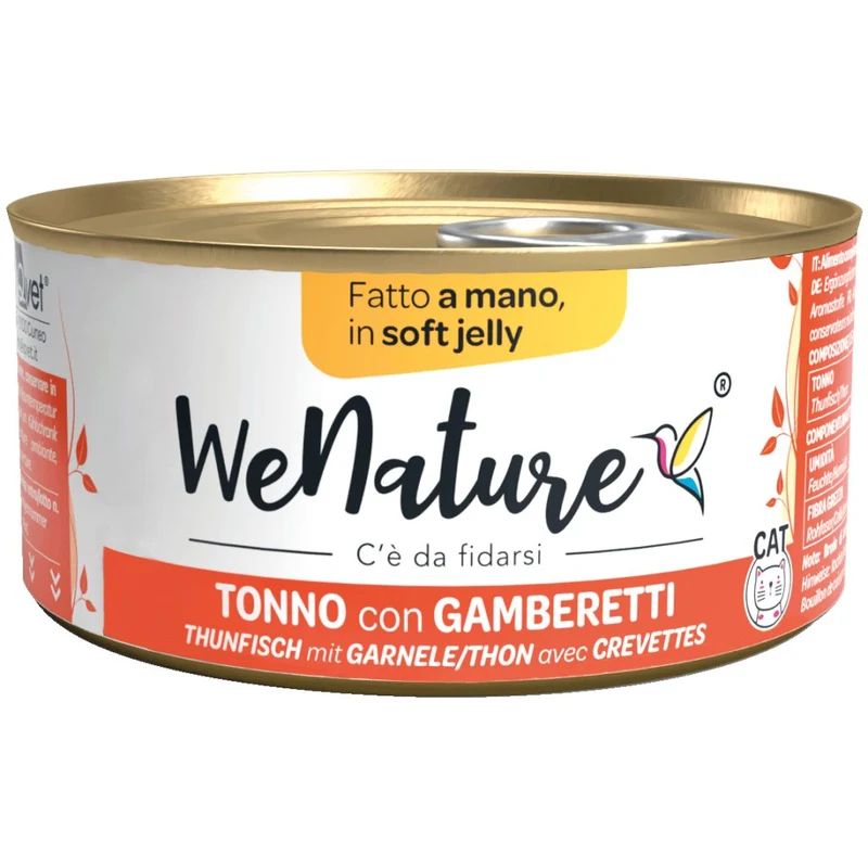 We Nature In Soft Jelly 85Gr