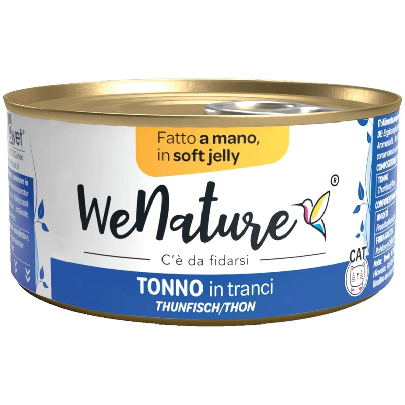 We Nature In Soft Jelly 85Gr