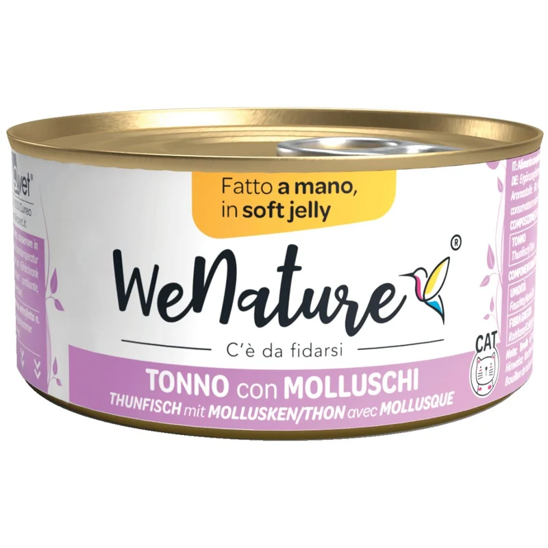 We Nature In Soft Jelly 85Gr