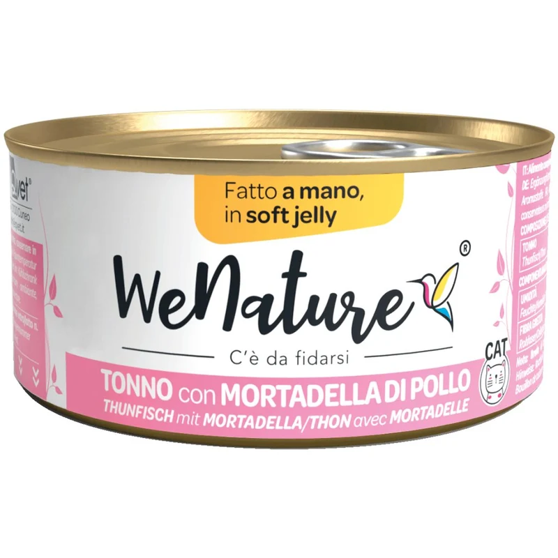 We Nature In Soft Jelly 85Gr
