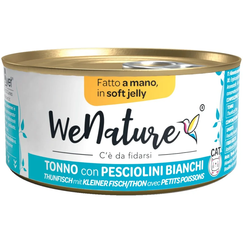 We Nature In Soft Jelly 85Gr