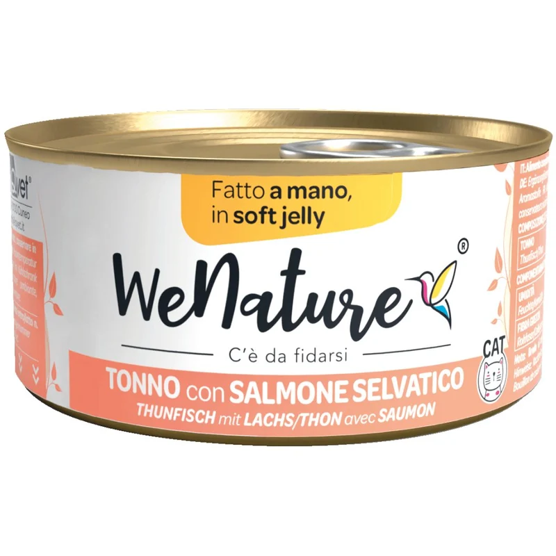 We Nature In Soft Jelly 85Gr