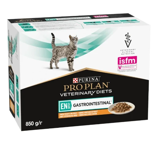 Purina Pro Plan Veterinary Diets En Gastrointestinal Per Gatti 85g
