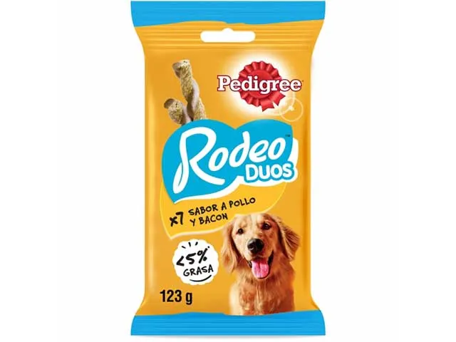 Pedigree Snack Per Cani Rodeo Duos