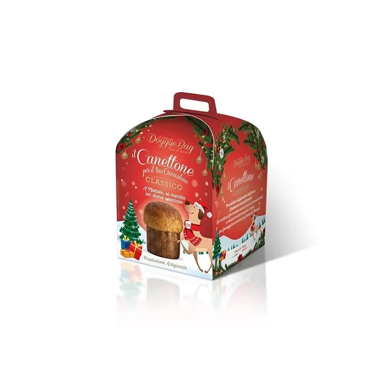 Doggyebag Canettone 125Gr