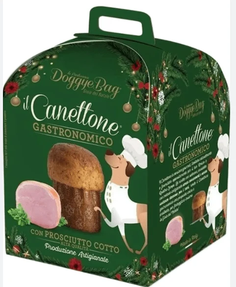 Doggyebag Canettone 125Gr
