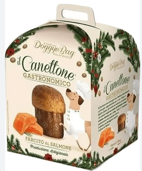 Doggyebag Canettone 125Gr