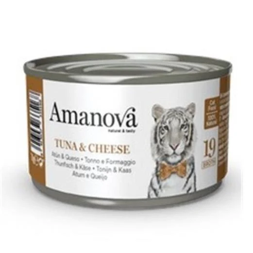 Amanova Cat In Brodo 70gr