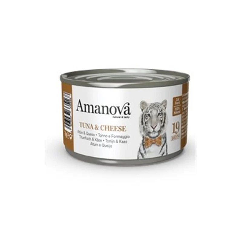 Amanova Cat In Brodo 70gr