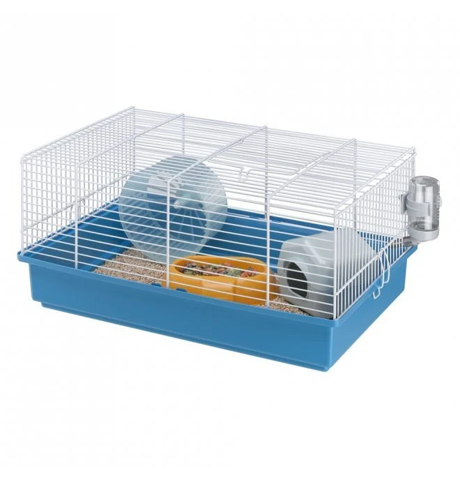 Gabbia 9 InRoditori FERPLAST