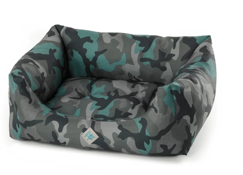 Cuccia Rodi Oxford Camouflage Water Resistant