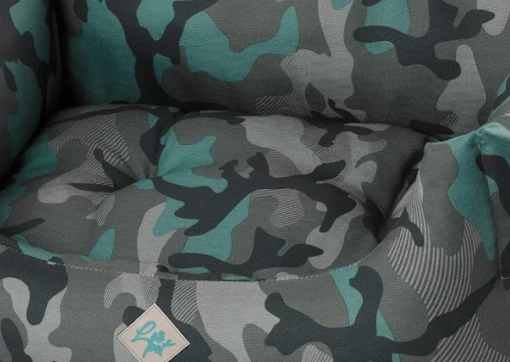 Cuccia Rodi Oxford Camouflage Water Resistant