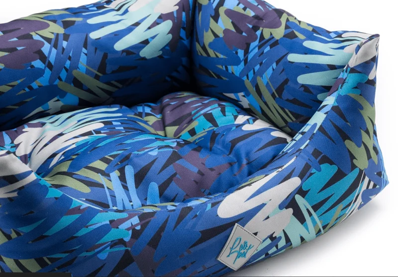 Cuccia Rodi Oxford Blue Ocean Water Resistant
