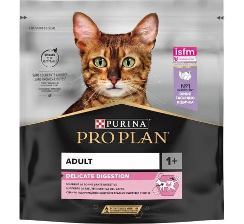 Purina Pro Plan Delicate Tacchino 400Gr