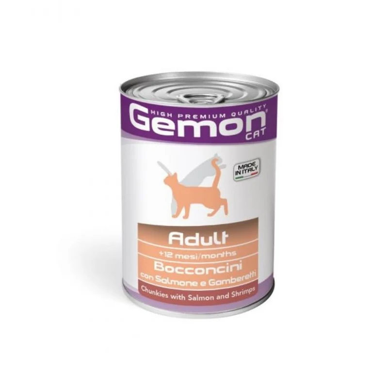 Monge Gemon cibo per gatti 415gr