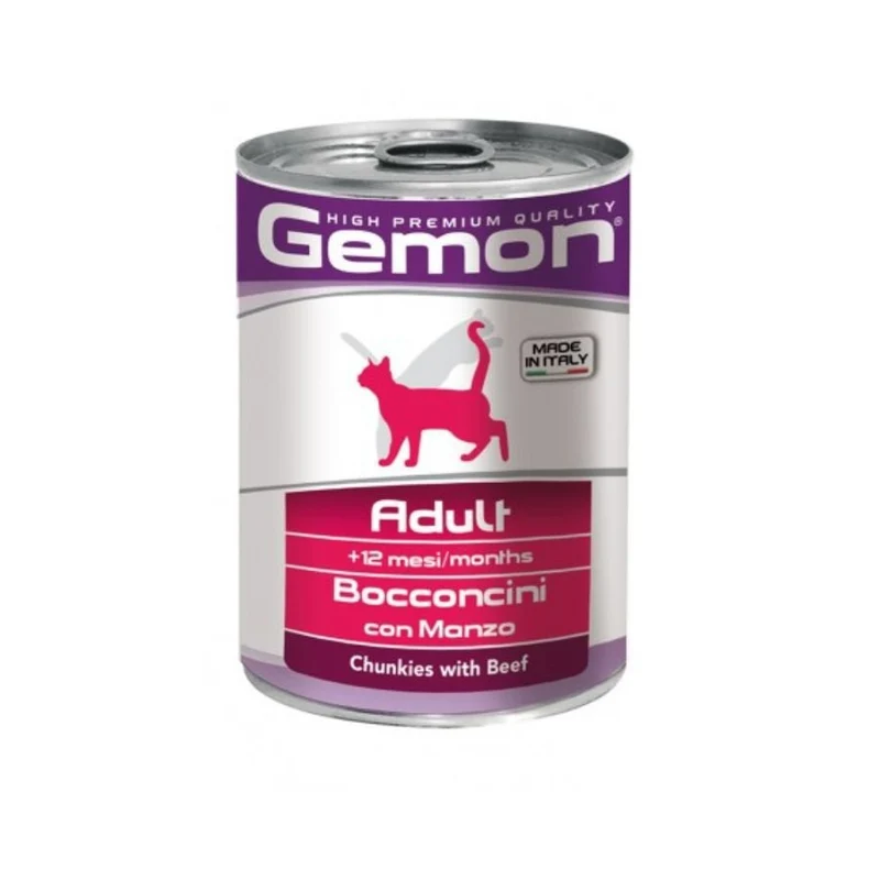 Monge Gemon cibo per gatti 415gr