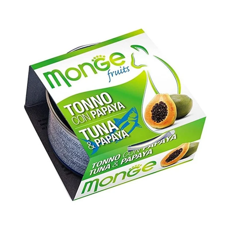 Monge Fruits Monodose Cibo Per Gatti 80Gr