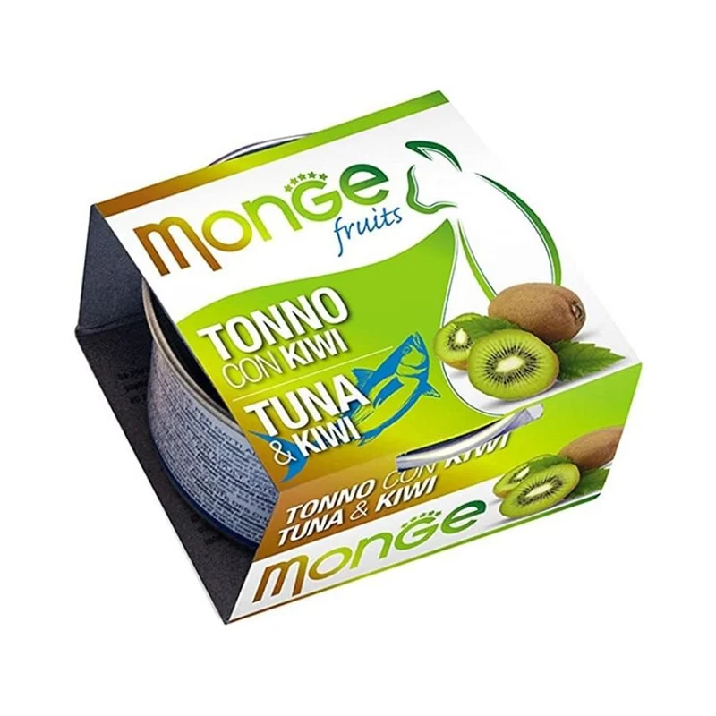Monge Fruits Monodose Cibo Per Gatti 80Gr