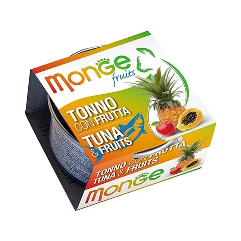 Monge Fruits Monodose Cibo Per Gatti 80Gr