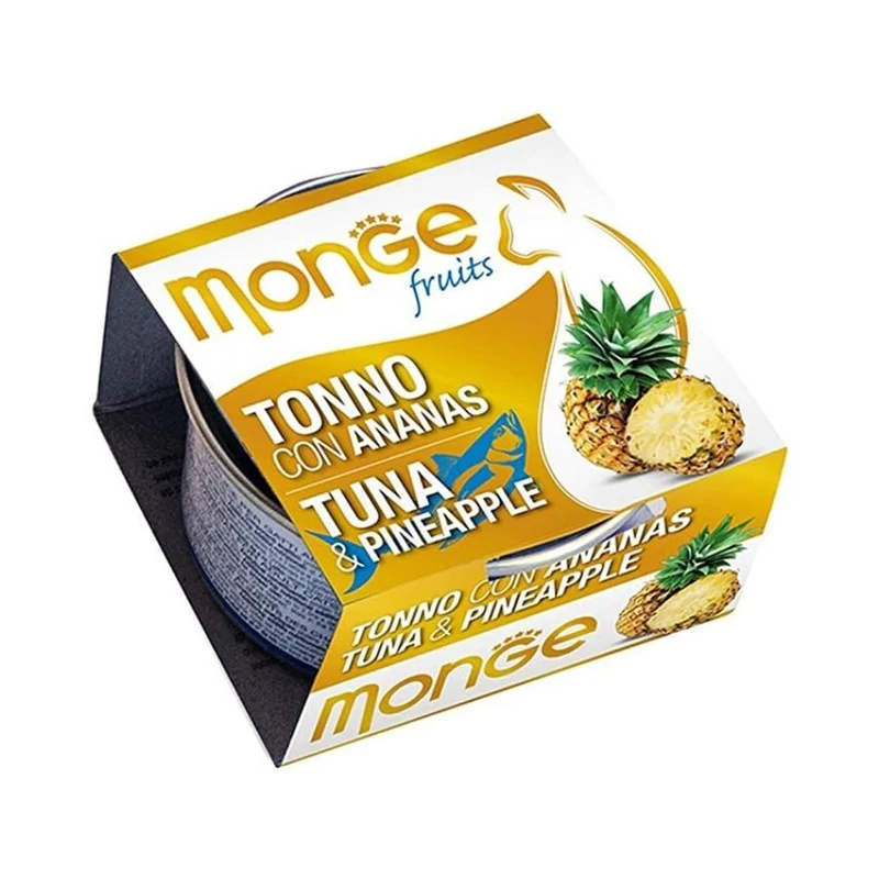 Monge Fruits Monodose Cibo Per Gatti 80Gr