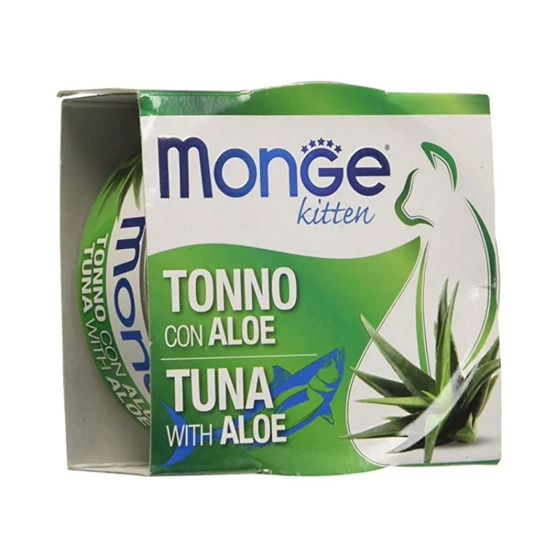 Monge Fruits Monodose Cibo Per Gatti 80Gr