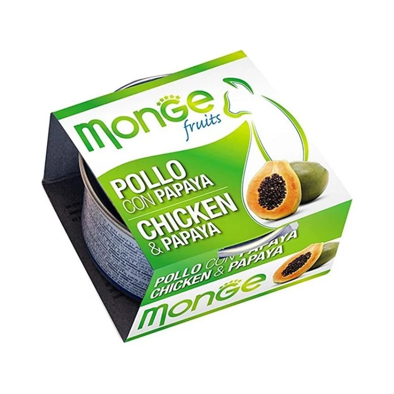 Monge Fruits Monodose Cibo Per Gatti 80Gr