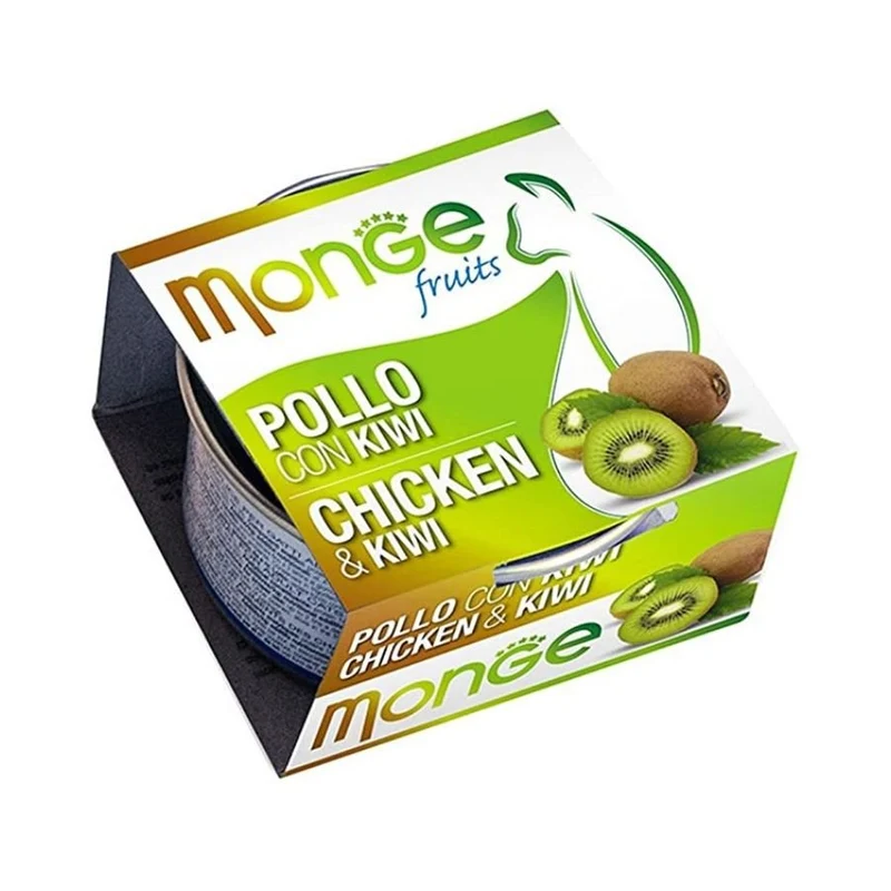 Monge Fruits Monodose Cibo Per Gatti 80Gr